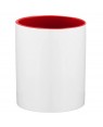 Pencil Caddy - 11oz - Inner Red