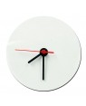 30cm MDF Photo Clock for Sublimation Printing