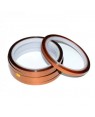 heat resistant thermal tape 6mm - brown