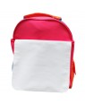 Bags - Neon Backpacks with Flap - Orange and Pink Hi Vis