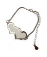 Jewellery - Bracelet - Joining Hearts