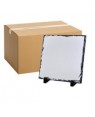 FULL CARTON - 20 x Medium Blank Square (20cm x 20cm) Sublimation Photo Slates with Stands
