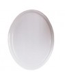 Fridge Magnet - Ceramic - Oval - 7.5cm x 5.8cm