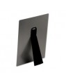 Pack of 10 x Medium Self-Adhesive Easels - Black - 50mm x 140mm