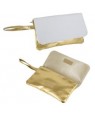 Bag - Handbag with Strap - Gold