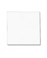 10 x spare inserts curved square compact mirror