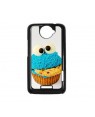 HTC One X Sublimation Phone Case-Black