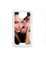 HTC One X Sublimation Phone Case-White