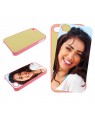 iPhone 4/4S Sublimation Phone Case-Pink