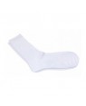 Socks - Women's Socks - 35cm - Plain White