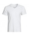 Men's Subli-T Premium Polycotton Sublimation V Neck T-Shirt
