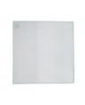 Clear Glass Sublimation Tile - 4in x 4in