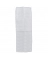 Towel - Fish Scale - 100% Polyester - 11cm x 30cm - EXTRA SMALL