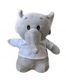 Soft Toys - Super Soft Elephant with Printable T-Shirt