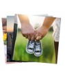 Pack of 10 x Ultra HD 1.15mm Thick Sublimation Aluminium Sheets - 4
