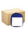 Blue Large Schol Bag with Panel Full Carton 20pcs