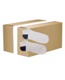 FULL CARTON - 144 Pairs x Ankle Socks - Women's - 25cm