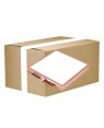 FULL CARTON - 200 x Compact Mirror - Deluxe Rose Gold - Square
