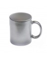 Silver Sparkling Mugs blanks