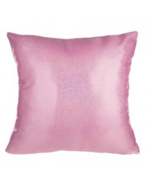 Cushion Cover - Glitter - Pink - 40cm x 40cm - Square