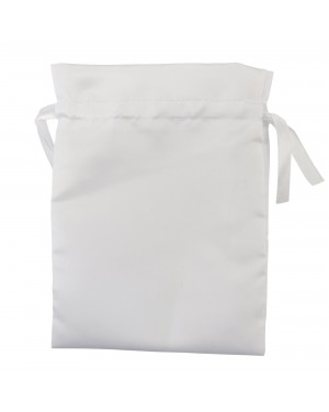 Bags - DOUBLE DRAWSTRING - SATIN - 15cm x 20cm