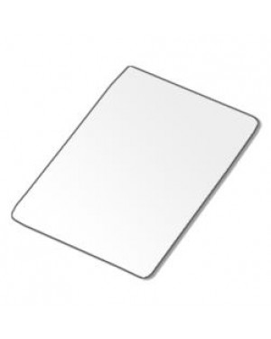Spare Insert For Rectangle Blank Sublimation Metal Keyring