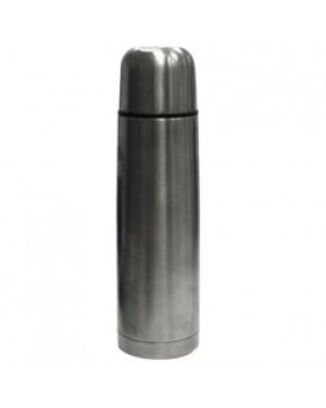Thermal Flask Bottle - 750ml - Silver