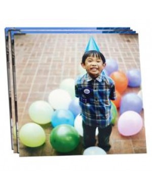 Pack of 10 x Ultra HD 1.15mm Thick Sublimation Aluminium Sheets - 6" x 6" (15cm x 15cm)