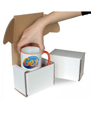 Smash proof mug boxes
