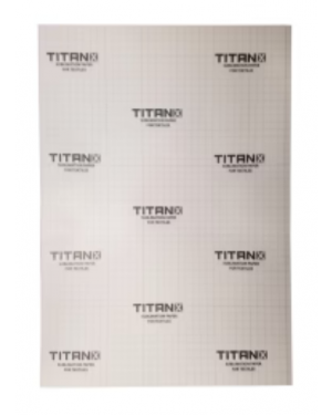 Titan X ® Sublimation Paper for Textiles - A4 (100 Sheets)