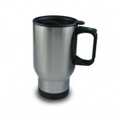 14oz Stainless Steel Travel Tea Coffee Mug Blank