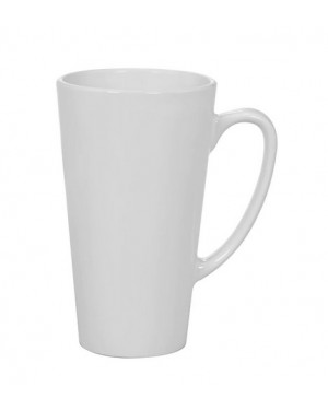 17oz Sublimation latte mug 24 blanks