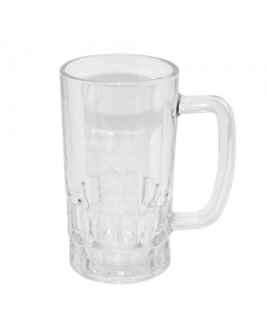 Sublimation Glass Beer Mug blanks