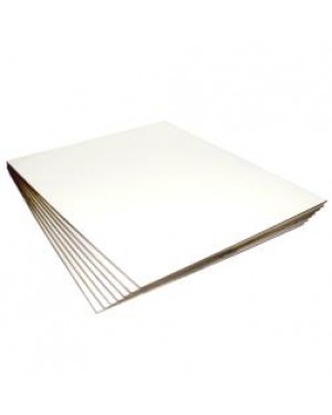 Metal Sublimation Sheet - Gloss Finish - 30cm x 60cm