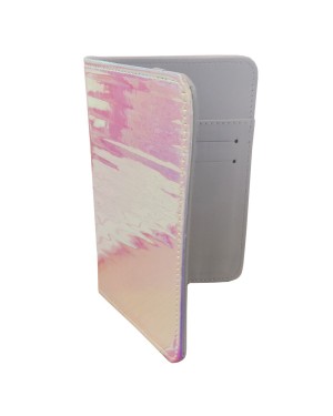 Passport Holder - Holographic Shimmer