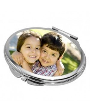 10 x Compact Mirror - Oval