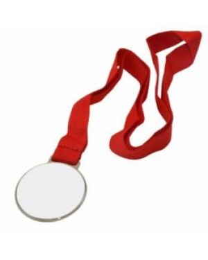 Medal - Olympic Style Award Medal - Silver