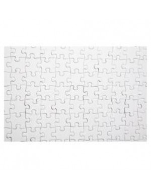 Jigsaw Puzzles - Cardboard - A4 - Pearl Finish
