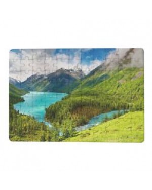 Jigsaw Puzzles - Fabric - A5