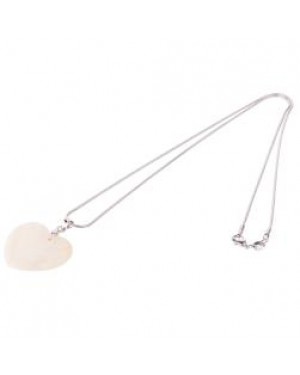Jewellery - Necklace - Real Shell - Heart