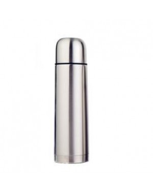 Thermal Flask Bottle - 350ml - Silver