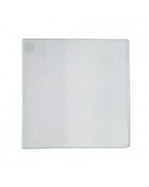 Clear Glass Sublimation Tile - 4in x 4in