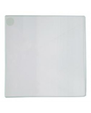 Clear Glass Sublimation Tile - 6in x 6in