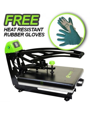 Galaxy heat press supplies