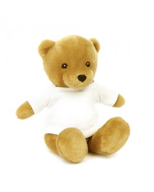 Sublimation Teddy Bear with T-Shirt