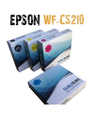 Epson WF-C5210 ink set