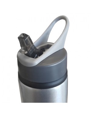 650ml Stainless Steel Water Bottle with Straw for Sublimation