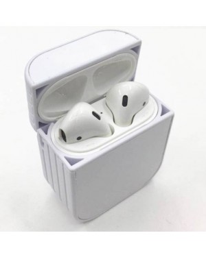 Sublimation AirPods Apple Case White