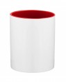 Pencil Caddy 11oz - Inner Red