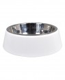 Stainless Steel and Polymer - Pet Bowl